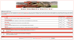 Desktop Screenshot of gbf-forum.de